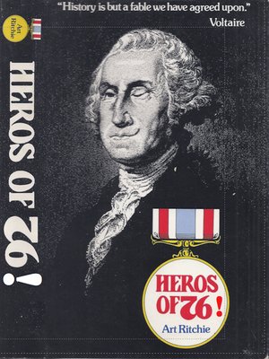 cover image of Heros of '76!